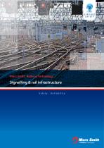 Signalling & rail infrastructure-1