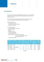 Signalling and vital relays N.S1 Brochure-10