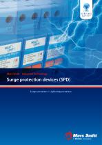 SPD - Surge Protection Devices-1