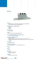 Traction energy measurement solutions - 14