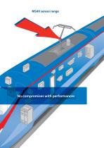 Traction energy measurement solutions - 4