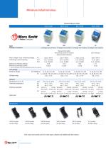Universal relays-2