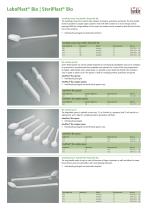 LaboPlast® Bio| SteriPlast® Bio Disposable Samplers - 3