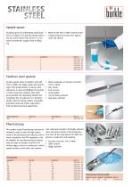 Stainless Steel Products - 2