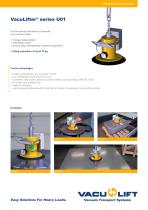 the self-suction VacuLifter® U01 - 1