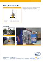 the self-suction VacuLifter® U01 - 2