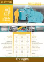 Chipper 500/600/800-2