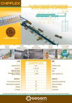 Wood energy platform SEGEM CHIPFLEX-2