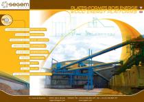 Wood energy platform SEGEM MACBO-1