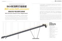 SBM B6X Series Conveyor Belt For quarry - 2