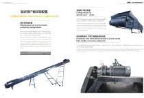 SBM B6X Series Conveyor Belt For quarry - 5