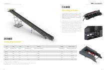 SBM B6X Series Conveyor Belt For quarry - 6