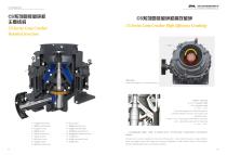 SBM CS Cone Crusher for Stone and Ore - 3