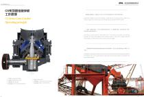 SBM CS Cone Crusher for Stone and Ore - 4