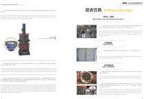 SBM SCM Ultrafine Grinding Mill for Stone And Ore - 4