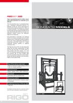 Overview RiGo Goniometer series - 10