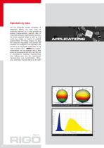 Overview RiGo Goniometer series - 8