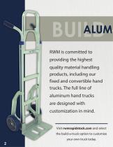 Aluminum Handtrucks-2
