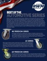 Automotive Brochure - 2