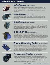 Industrial Caster Brochure - 3