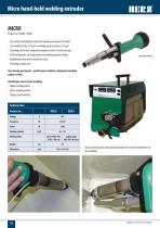 Apparatus construction-12