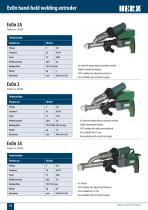 Apparatus construction-16