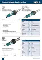 Apparatus construction-2