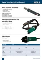 Apparatus construction-4