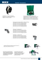 Extrusion welding systems-11