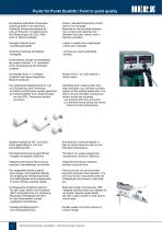 Extrusion welding systems-2