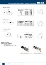 Extrusion welding systems-4