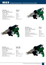 Extrusion welding systems-5