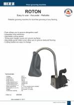 Floor welding systems-5
