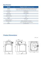 Bagging Scale(Washdown)-6