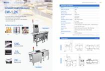 Checkweigher CW-1.2K-1