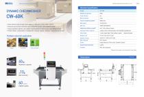 Checkweigher CW-60K-1
