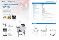 ChexGo CHECKWEIGHER-11