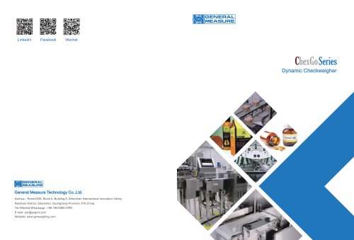 ChexGo CHECKWEIGHER