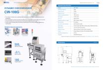 ChexGo CHECKWEIGHER-5
