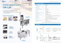 ChexGo CHECKWEIGHER-8