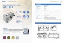 Dual Packing Filler AF-10K II-1