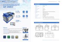 Dual Packing Filler AF-25K II-1