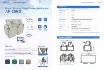 Dual Packing Filler AF-25K II 3 Loadcell Version-1