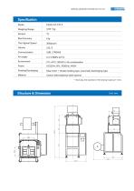 Duplex Vertical Packing Machine-2