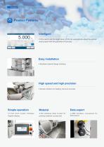 General Measure Linear Feeder Packing Machine LF-5K-3
