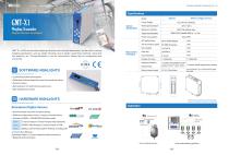 General Measure Weighing Instruments Brochure-4