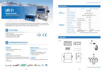 General Measure Weighing Instruments Brochure-8