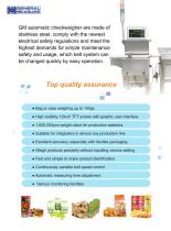 GM Automatic Checkweigher C101-100G-2