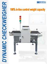 GM Dynamic Checkweigher-1