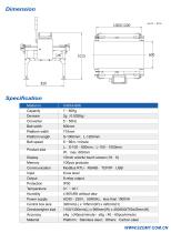 GM Dynamic Checkweigher-5